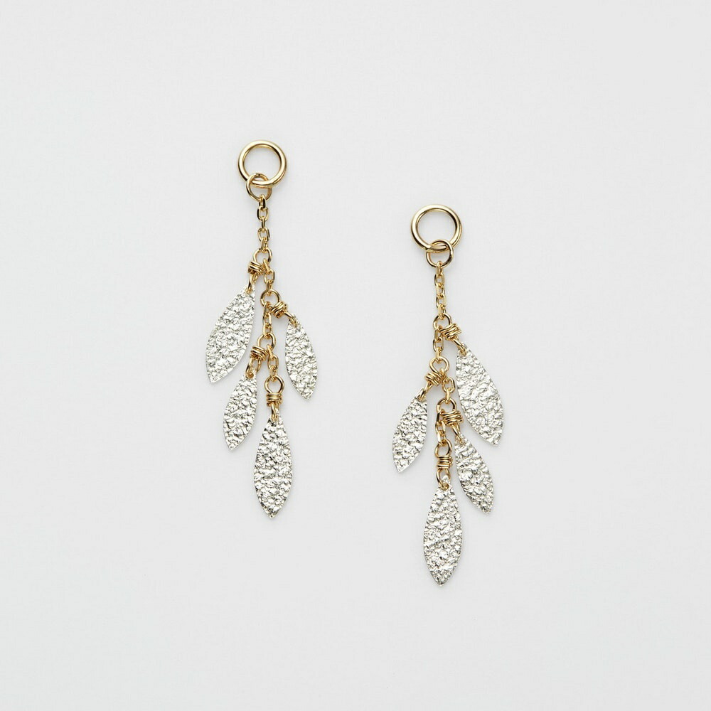 楽天市場】K10ピアスチャーム／アガット（agete） : 丸井（マルイ