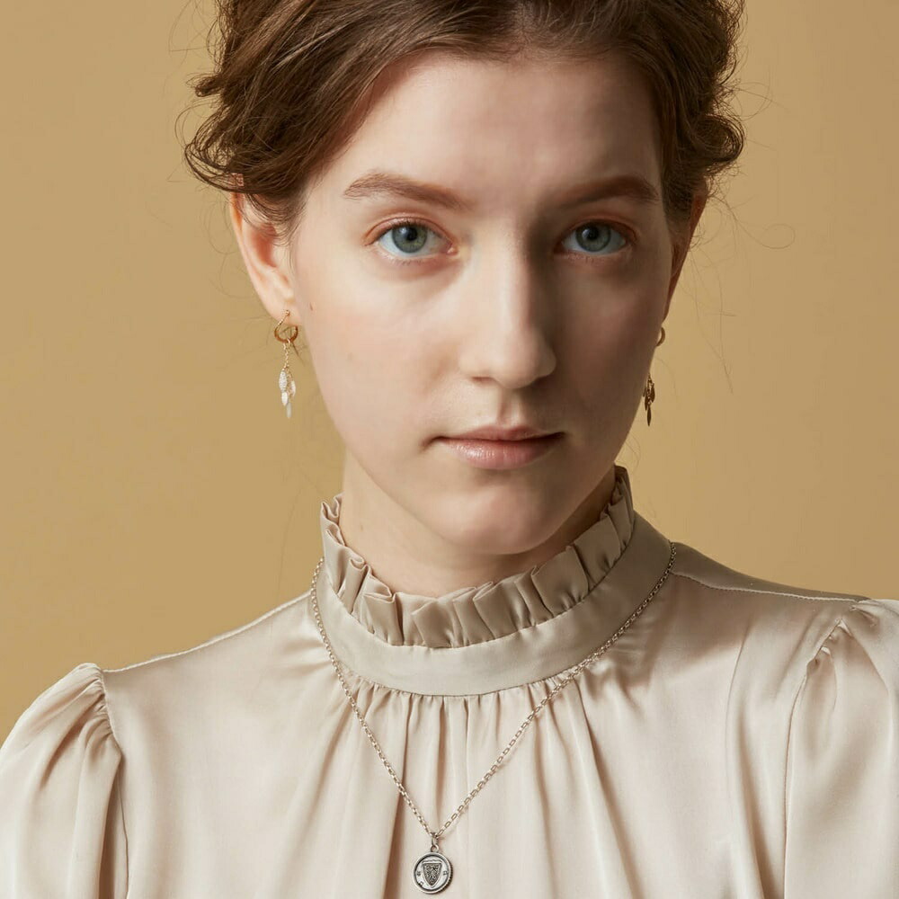 楽天市場】K10ピアスチャーム／アガット（agete） : 丸井（マルイ