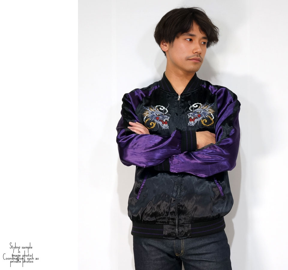 楽天市場】クローズワースト 坊屋春道モデルウルフ 竜頭観音