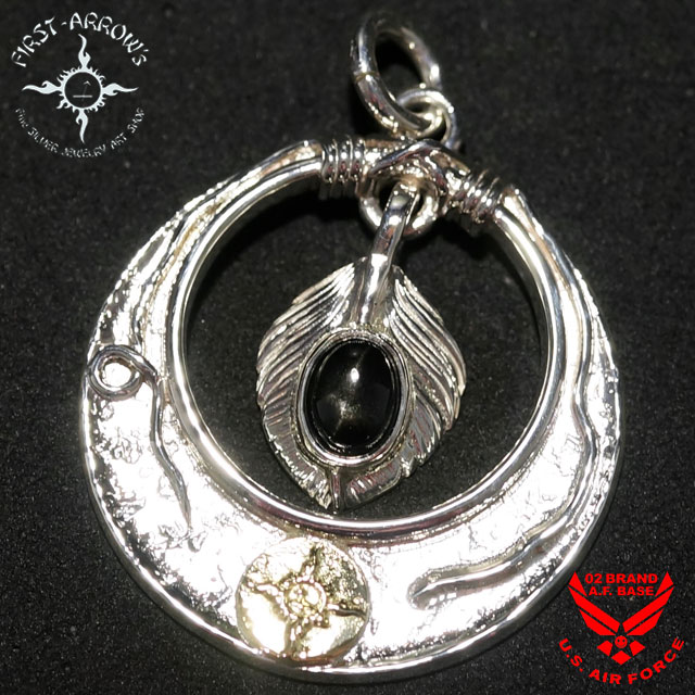 楽天市場】ポイント2倍!!ファーストアローズ K18付 穴抜きブラック