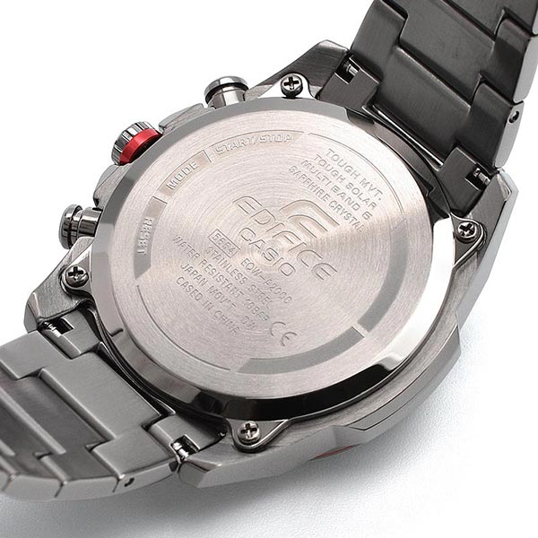 楽天市場】【ポイント最大42倍！】 カシオ エディフィス EDIFICE EQW