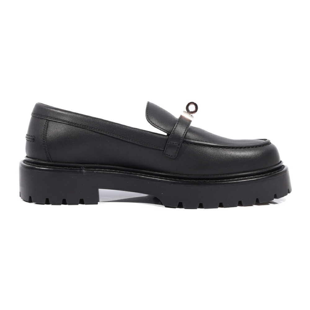 楽天市場】HERMES(エルメス) ケリーバックル モカシン アイコン