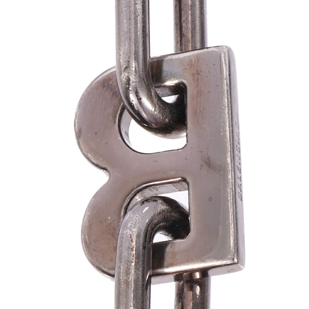 楽天市場】BALENCIAGA（バレンシアガ）B-PENDANT チェーン