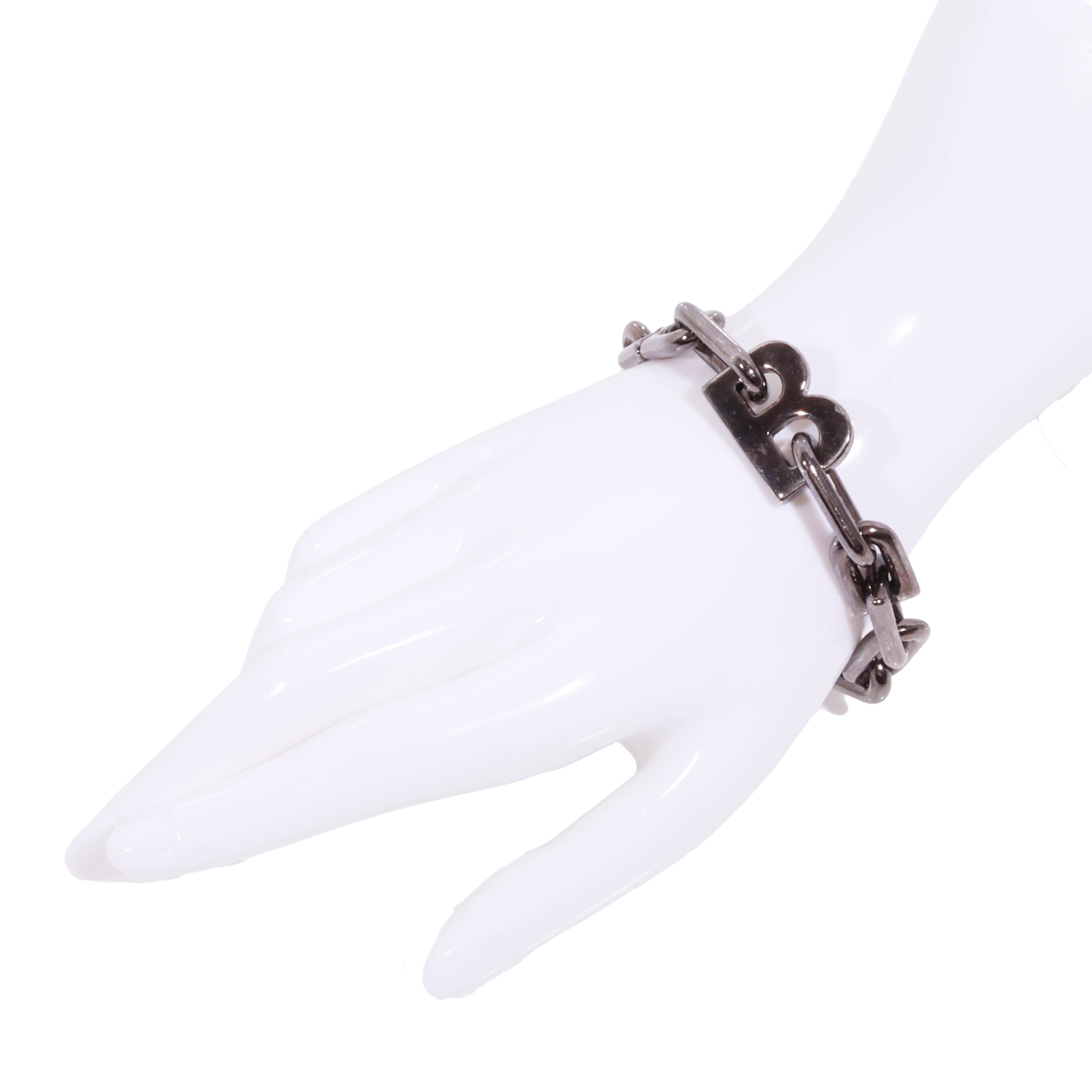 楽天市場】BALENCIAGA（バレンシアガ）B-PENDANT チェーン