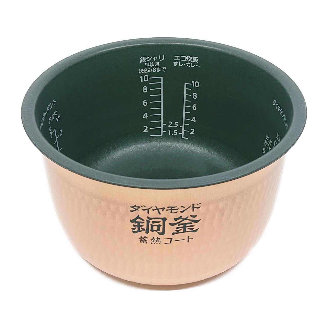 楽天市場】ARE50-J55 パナソニック 炊飯器用 内釜 内なべ SR-HX180・SR