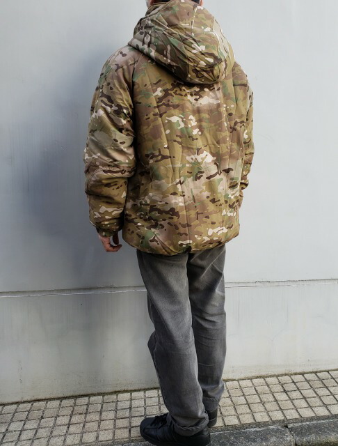 楽天市場】米軍実物 WILD THINGS ワイルドシングス PRIMALOFT プリマ