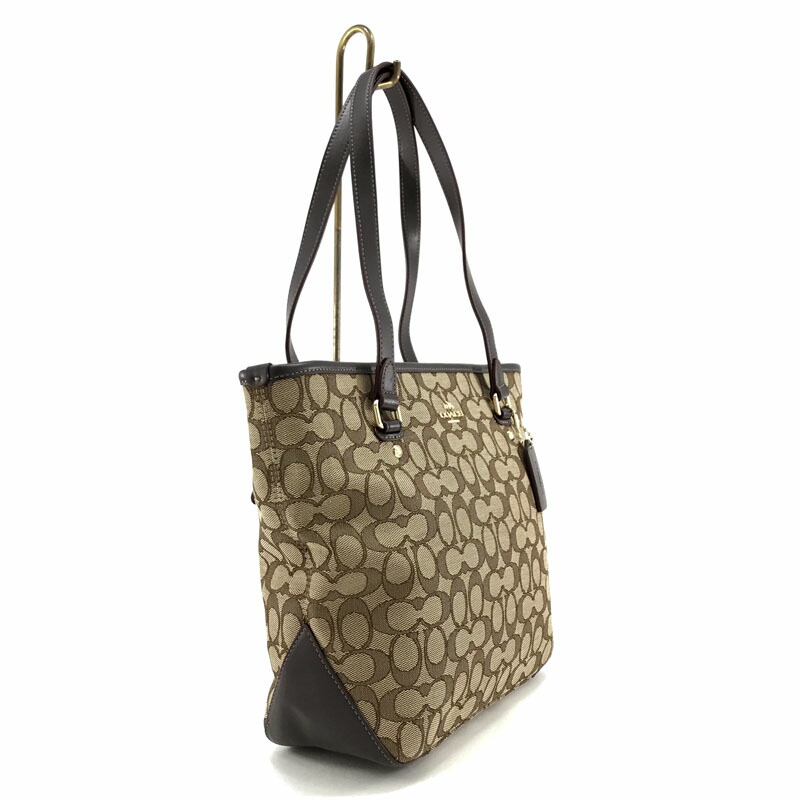 楽天市場】コーチ バッグ COACH アウトレット トートバッグ