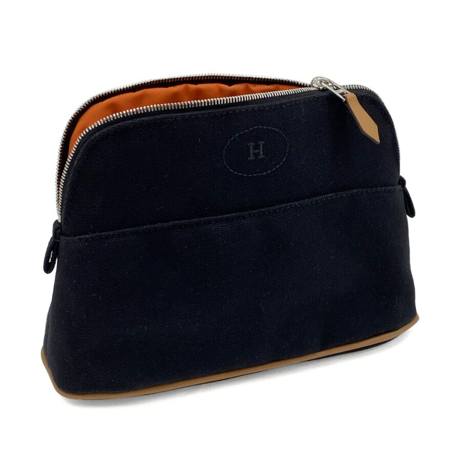楽天市場】【新品】エルメス HERMES ポーチ《ボリード》ミニ コスメ