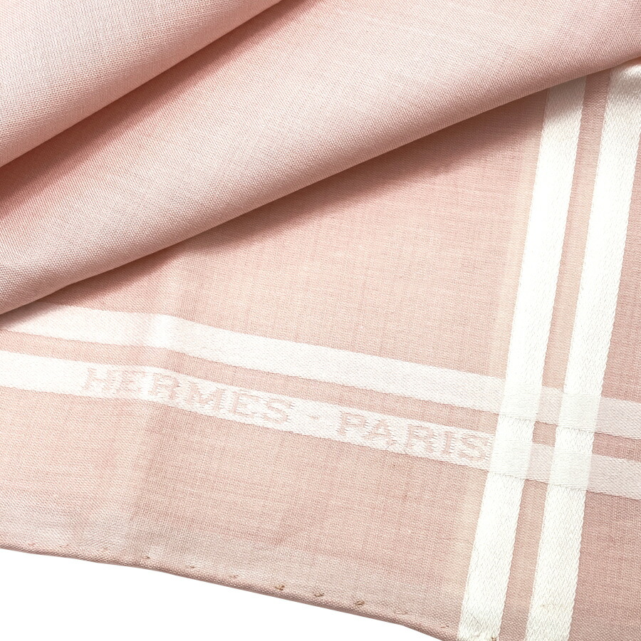 楽天市場】【新品】エルメス HERMES ハンカチーフ ハンカチ