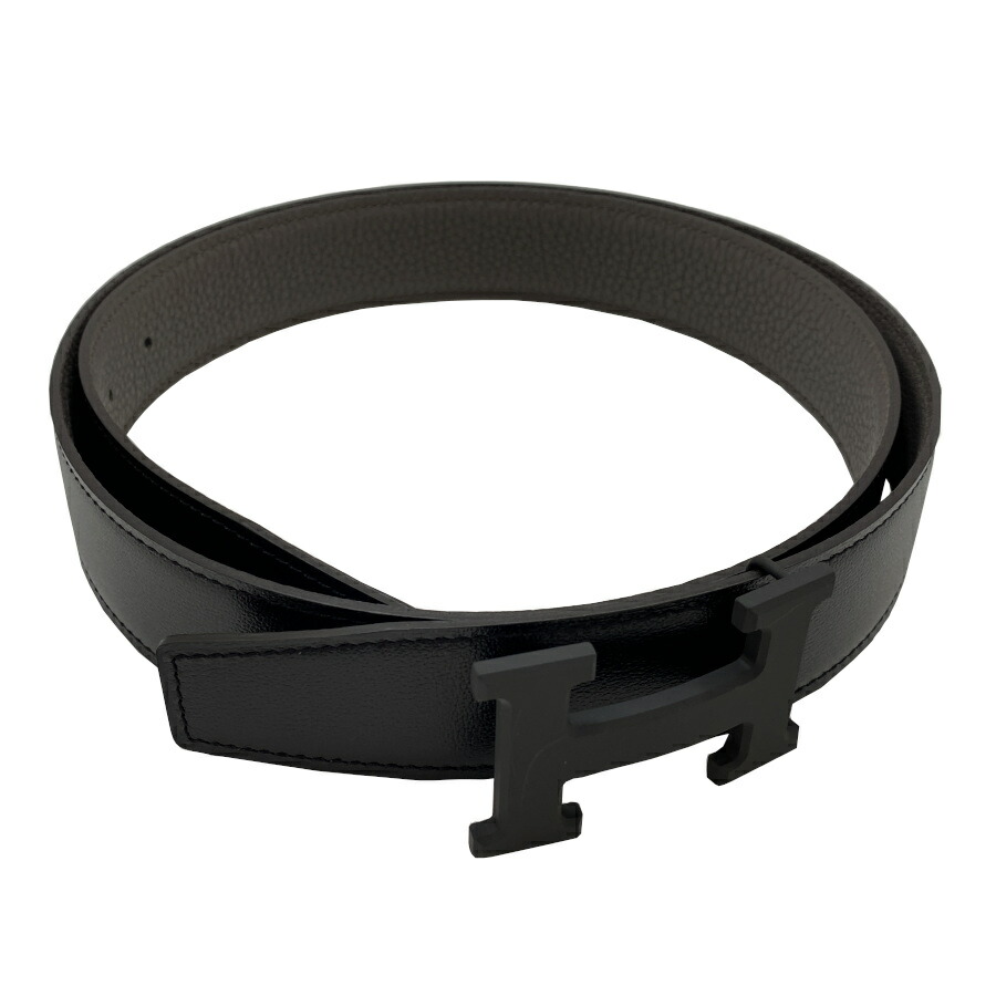 楽天市場】【新品】エルメス HERMES リバーシブルベルト Hバックル