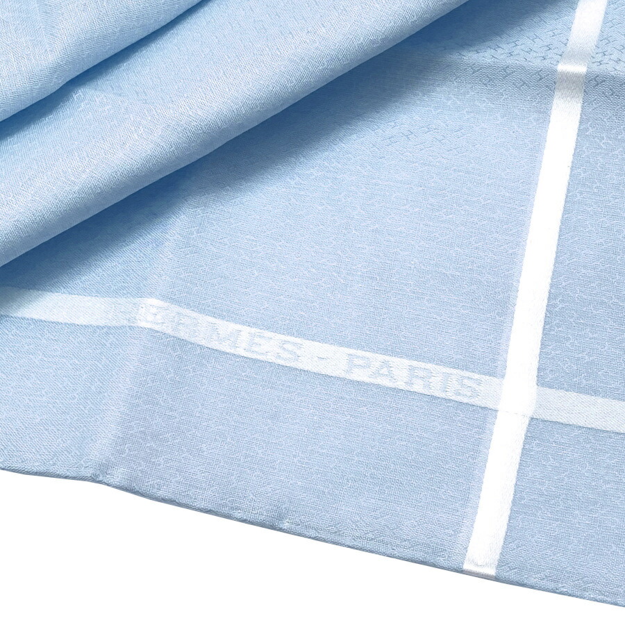 楽天市場】☆ラッピング無料☆ エルメス HERMES ハンカチーフ ハンカチ