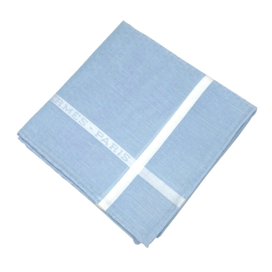 楽天市場】☆ラッピング無料☆ エルメス HERMES ハンカチーフ ハンカチ