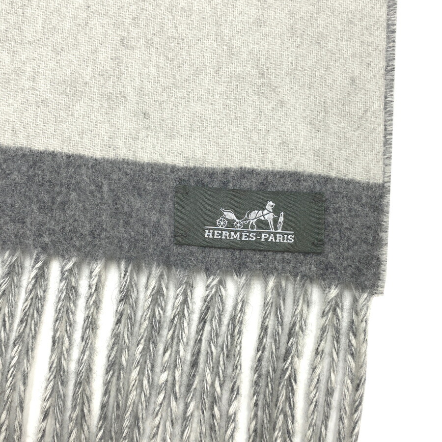 楽天市場】【新品】HERMES エルメス マフラー《ラブストーリー