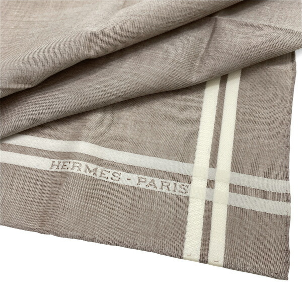楽天市場】【新品】エルメス HERMES ハンカチーフ ハンカチ