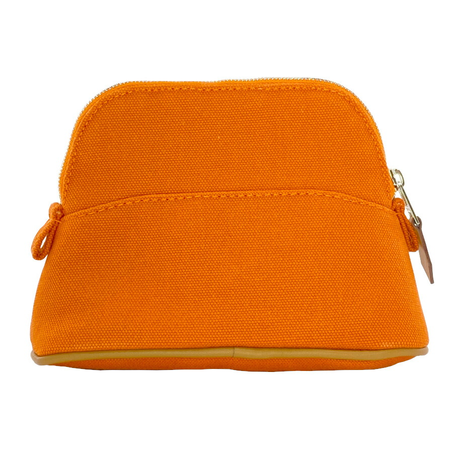 楽天市場】【新品】エルメス HERMES ボリードポーチ ミニミニ コスメ