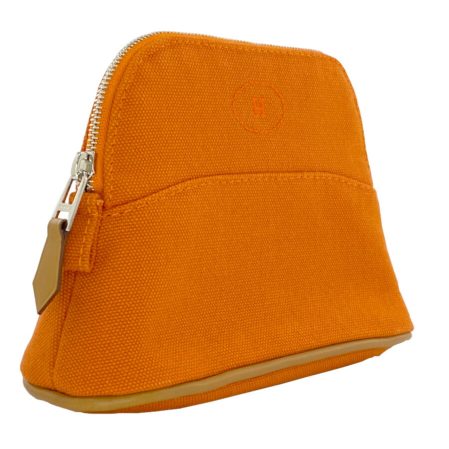 楽天市場】【新品】エルメス HERMES ボリードポーチ ミニミニ コスメ