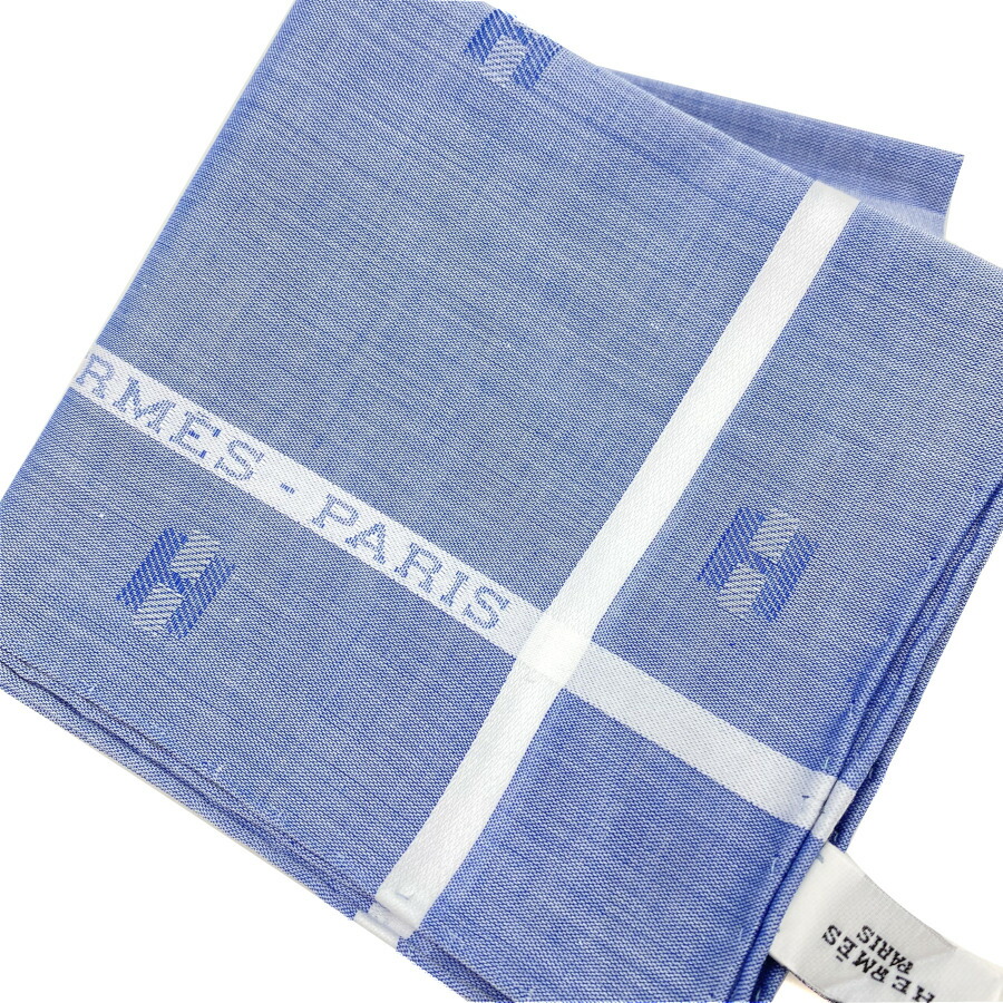 楽天市場】エルメス HERMES ハンカチーフ ジャカード Hパッサン
