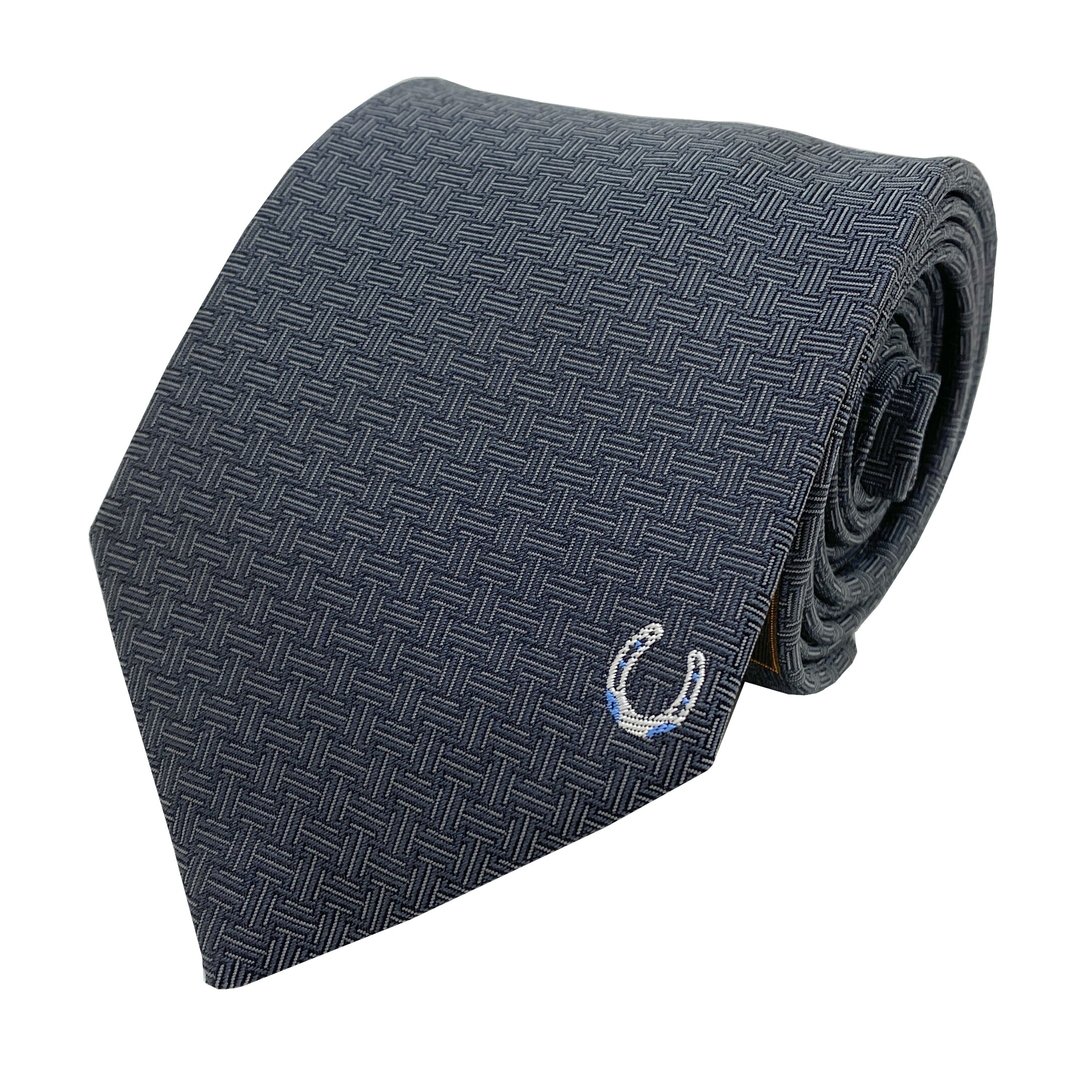 楽天市場】【新品】エルメス HERMES ネクタイ シルクツイルタイ8cm