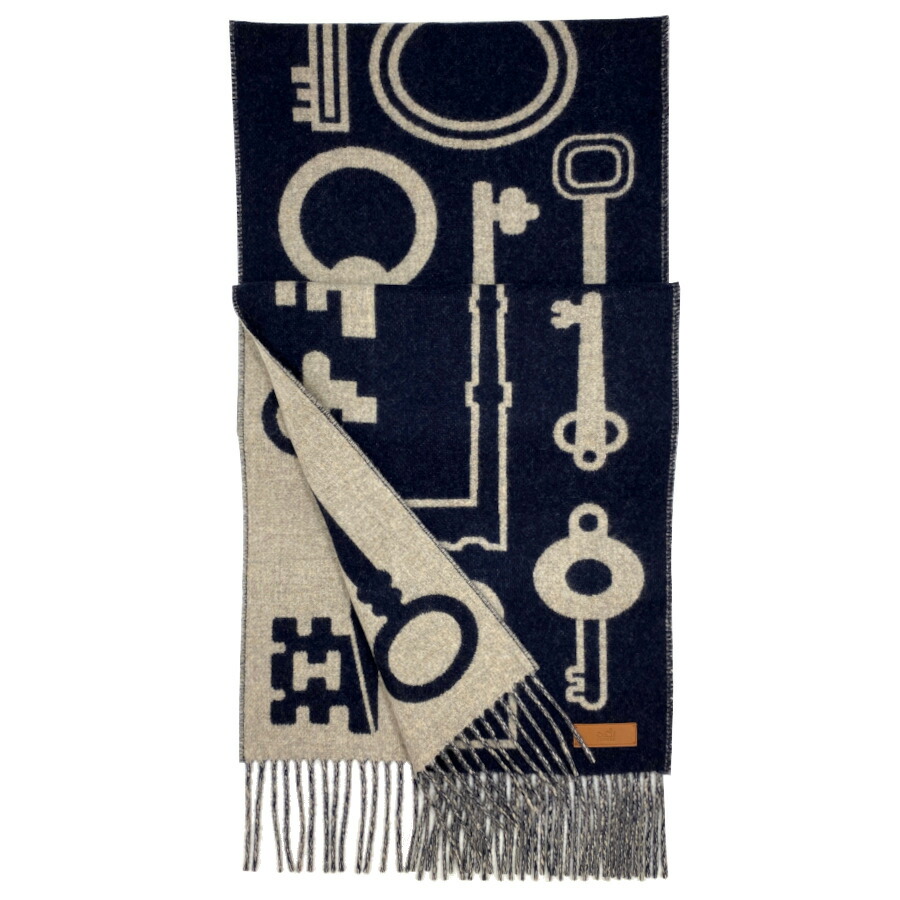 楽天市場】【新品】2024秋冬コレクション HERMES エルメス マフラー