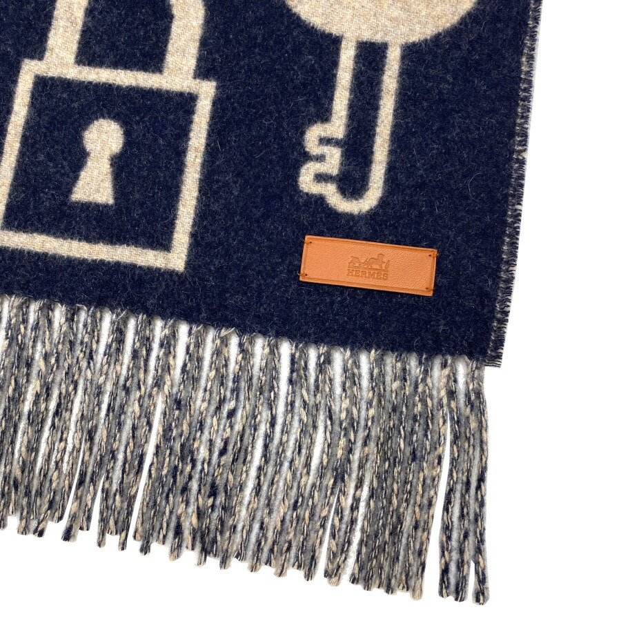 楽天市場】【新品】2024秋冬コレクション HERMES エルメス マフラー