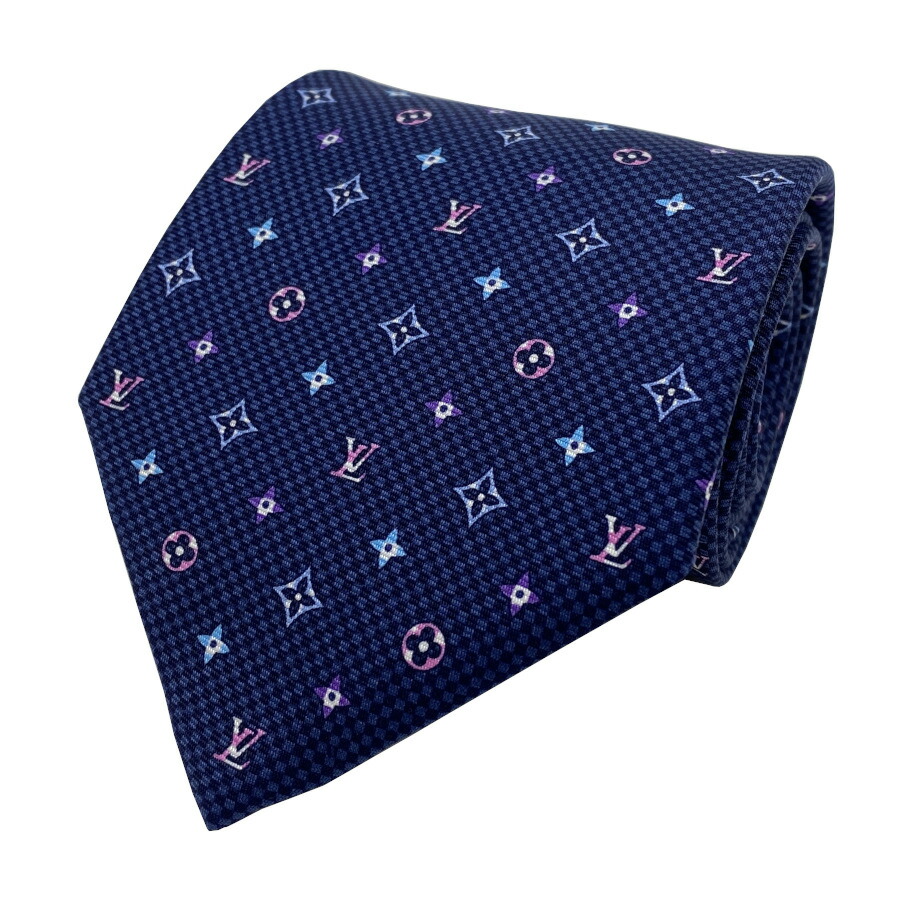 楽天市場】国内完売商品【新品】ルイヴィトン LOUIS VUITTON ネクタイ