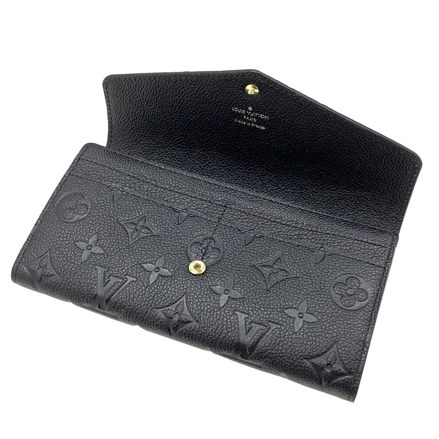 楽天市場】ルイヴィトン 長財布 財布 LOUIS VUITTON ポルトフォイユ