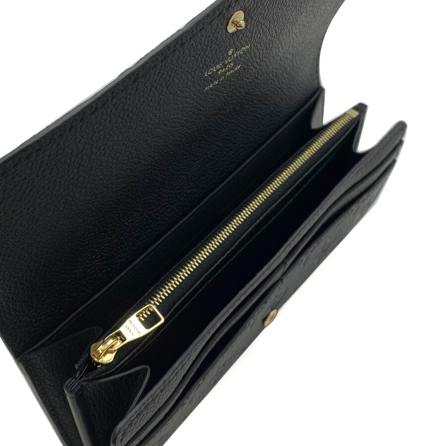 楽天市場】ルイヴィトン 長財布 財布 LOUIS VUITTON ポルトフォイユ