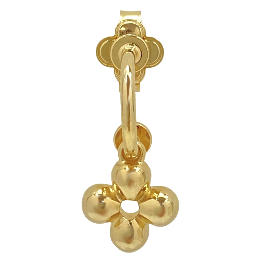 楽天市場】【新品】ルイヴィトン LOUIS VUITTON ピアス ブックル