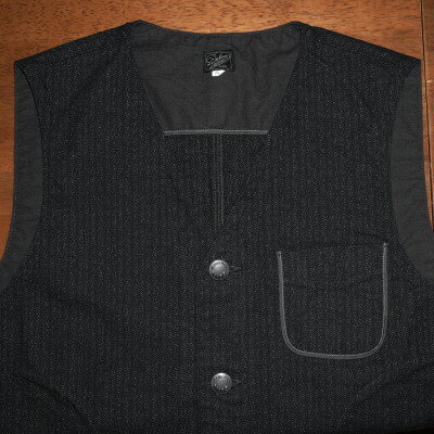 楽天市場】MENDERS-ユーエスブラック-20sオペレートベスト-DELUXEWARE