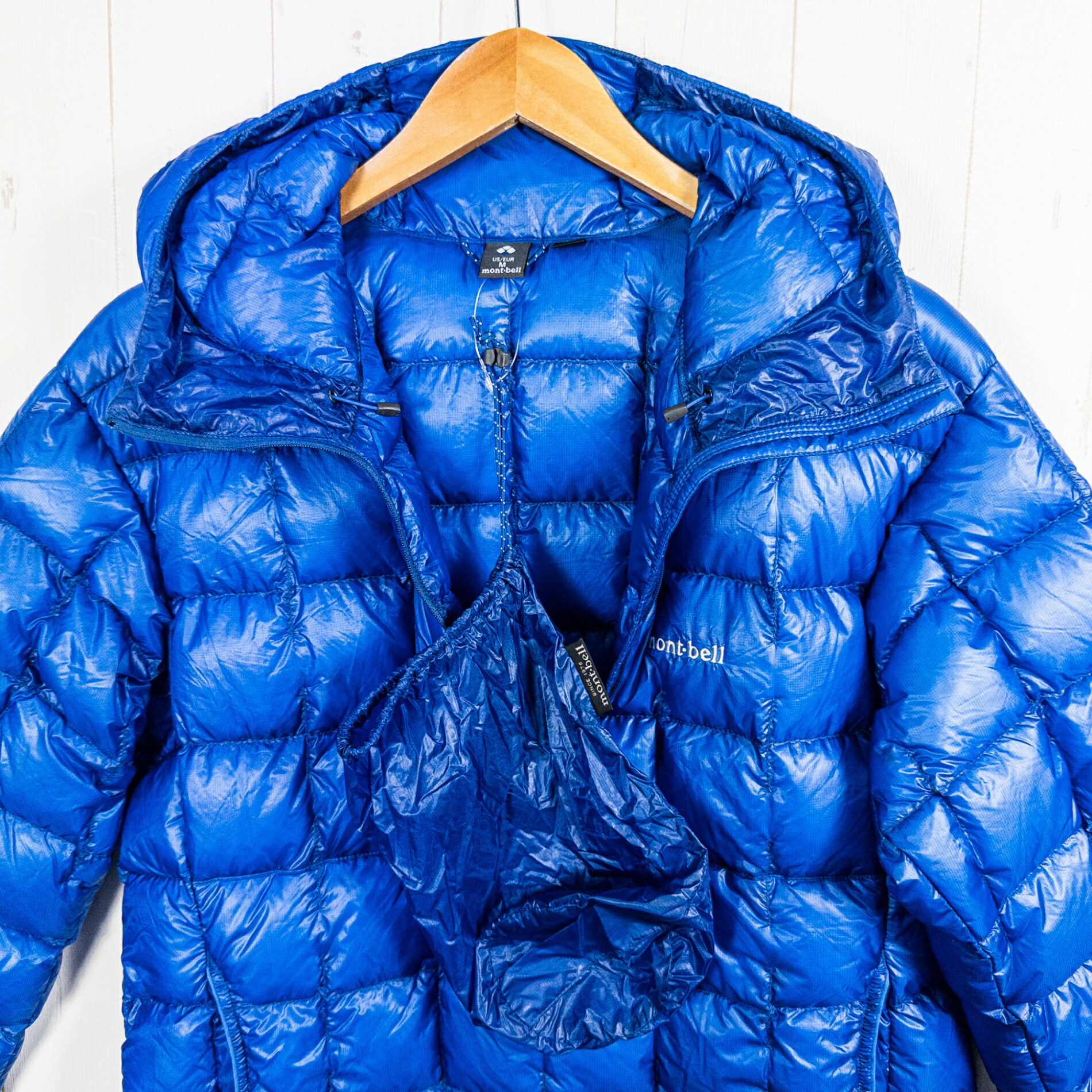 楽天市場】【Men's M ブルー系】 Montbell ( モンベル ) US EXライト