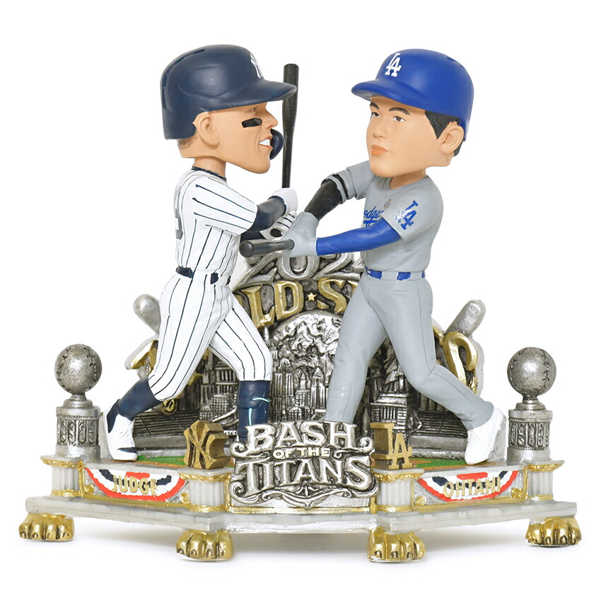 楽天市場】【セール】【限定2024個】大谷翔平×ジャッジ ボブルヘッド