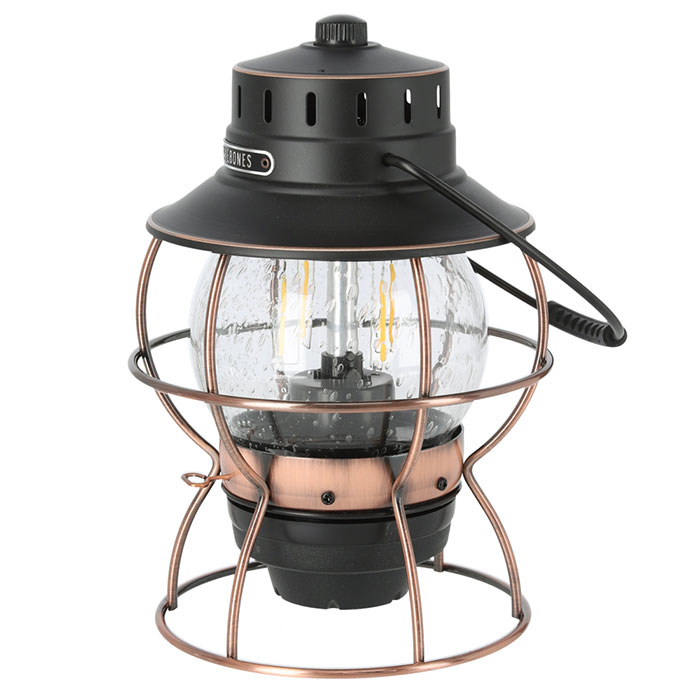 楽天市場】ベアボーンズリビング ランタン レイルロード ランタン