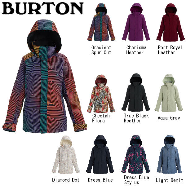 楽天市場】【BURTON】バートン 2019-2020 Womens Burton Jet Set