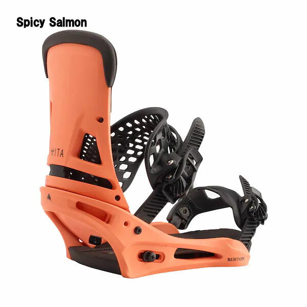 BURTONバートン BURTON MALAVITA reflex スノーボードビンディング M