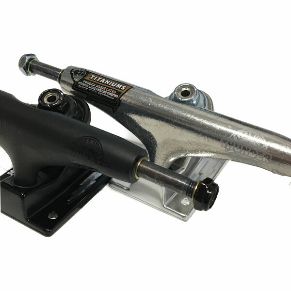 楽天市場】【THUNDER TRUCKS】サンダートラックス THUNDER TITANIUM
