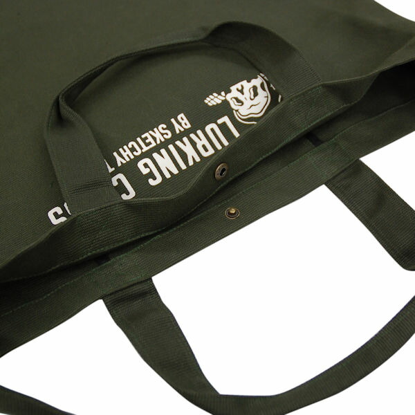楽天市場】【LURKING CLASS】ラーキングクラス 2WAY TOTE BAG メンズ