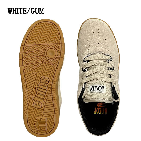 楽天市場】【etnies】エトニーズ JOSLIN KIDS ジョスリン キッズ