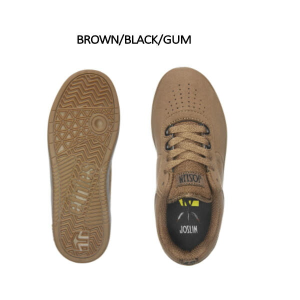 楽天市場】【etnies】エトニーズ JOSLIN KIDS ジョスリン キッズ