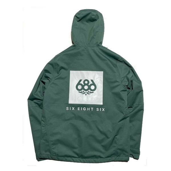 楽天市場】【686】2023/2024 シックスエイトシックス JAPAN LIMITED