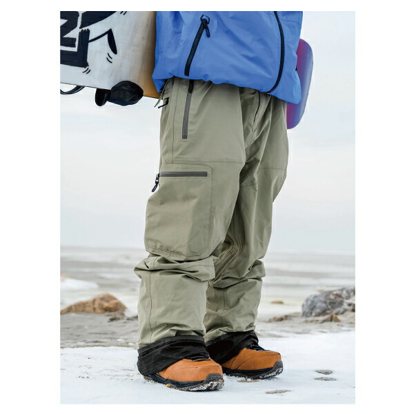 楽天市場】【VOLCOM】ボルコム MENS L GORE-TEX PANTS メンズ