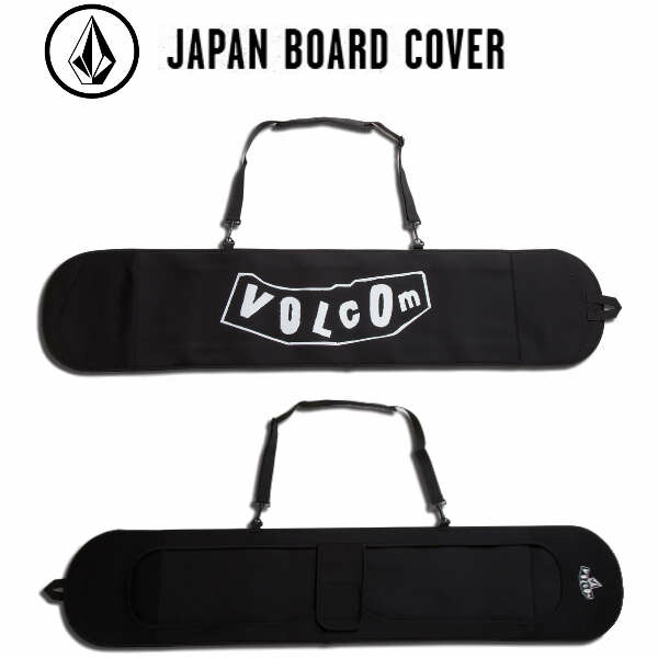 楽天市場】【VOLCOM】ボルコム 2024/2025 Japan Board Cover