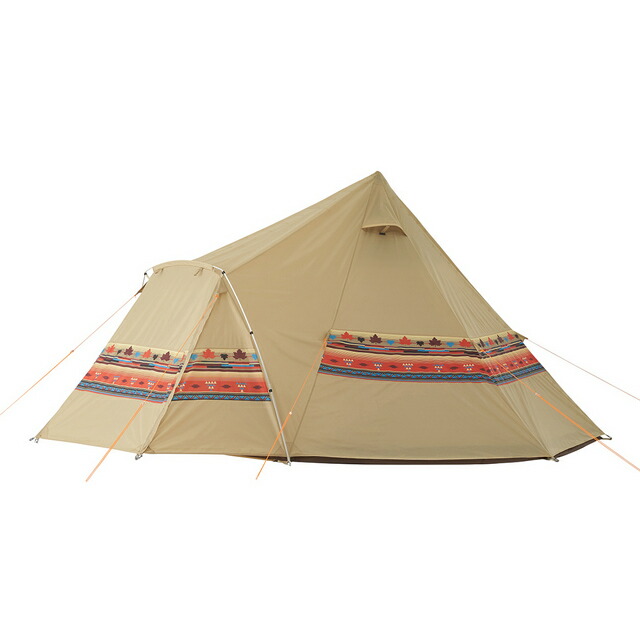 楽天市場】LOGOS/ロゴス ナバホEX Tepeeリビング400-AI 風に強くて