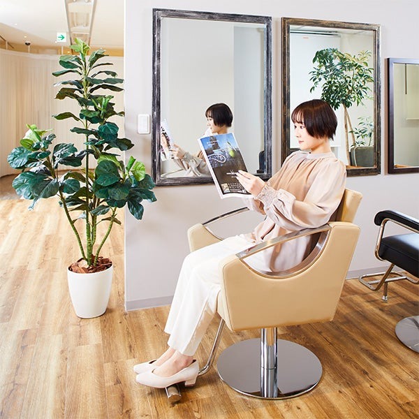 楽天市場】【在庫処分SALE】 【2年保証】スタイリングチェア HOLE