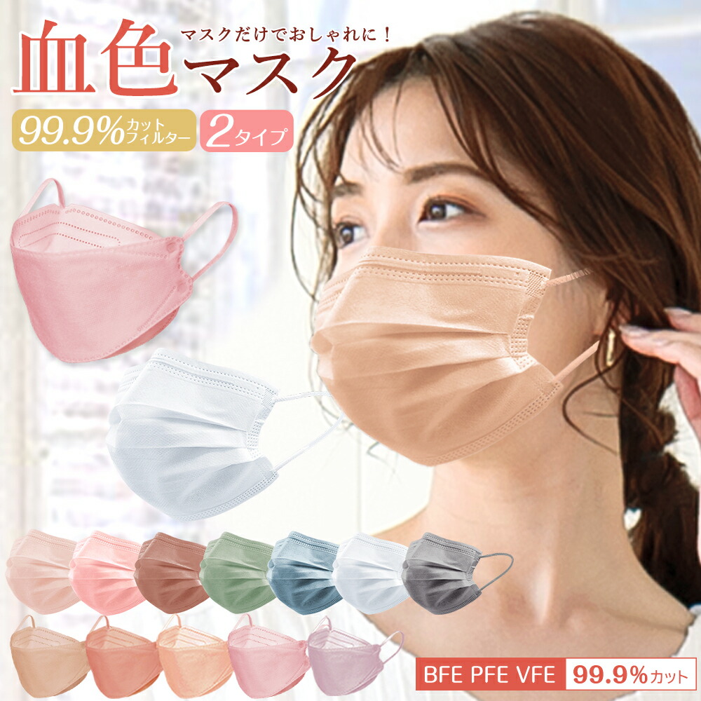 楽天市場】マスク 不織布 立体マスク 20枚 ×3箱 不織布マスク 50枚 ×3