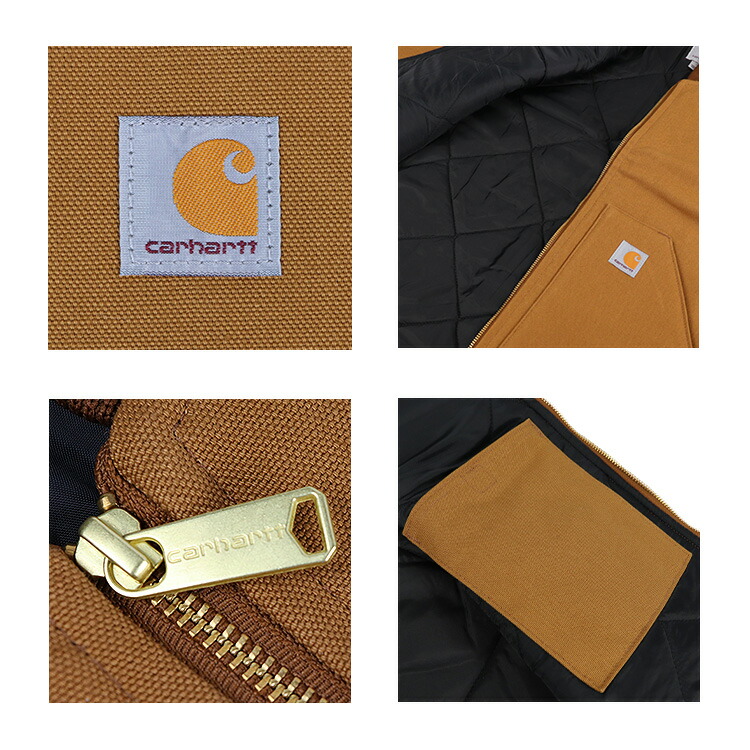 楽天市場】【ワケありアウトレット】Carhartt カーハート ベストメンズ