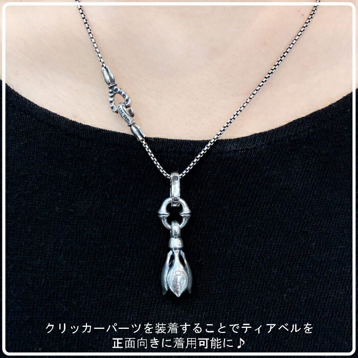 楽天市場】【LONE ONES ロンワンズ】Tear Bell Pendant ティアーベル