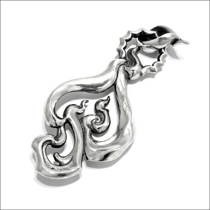楽天市場】メンズ シルバーアクセサリー フレア 炎 メンズアクセサリー