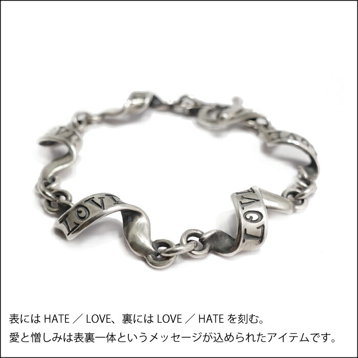楽天市場】【Rat Race ラットレース】Flutter Ribbon Bracelet S