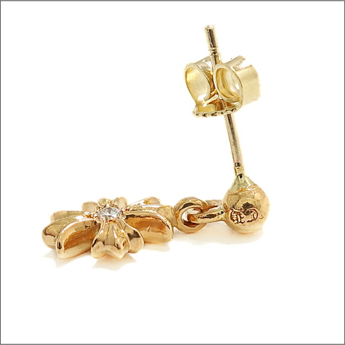 楽天市場】【CHROME HEARTS クロムハーツ】Tiny E CH Plus Drop w Dia