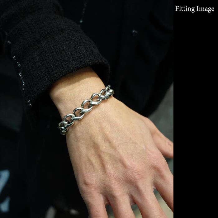 楽天市場】メンズ シルバーアクセサリー ブレスレット ブランド 炎